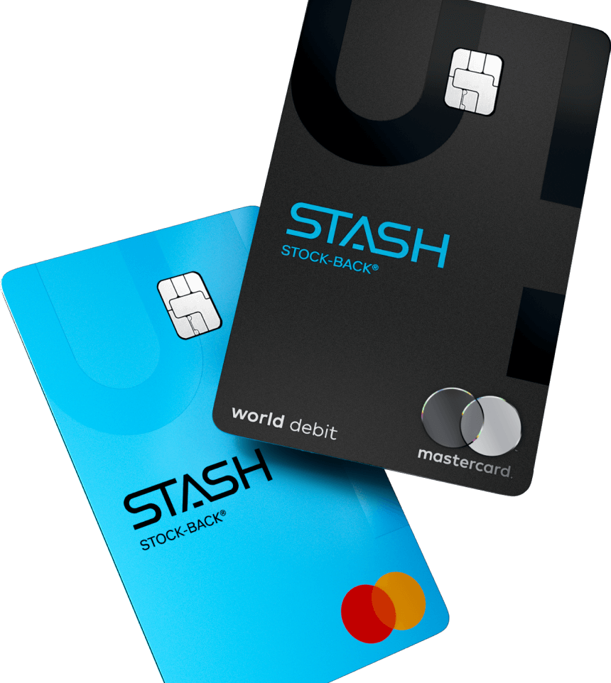 Stock Back Card Earn Stock As You Spend Stash